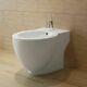 Stand Toilet & Bidet High Quality Ceramic White/black Simple Soft Close Wc New