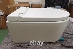 TL1748 GEBERIT 146220JT1 AQUACLEAN SELA WithH SHOWER TOILET WITH REMOTE CONTROL