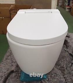 TL1748 GEBERIT 146220JT1 AQUACLEAN SELA WithH SHOWER TOILET WITH REMOTE CONTROL