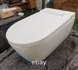 TL1748 GEBERIT 146220JT1 AQUACLEAN SELA WithH SHOWER TOILET WITH REMOTE CONTROL