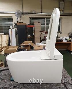 TL1748 GEBERIT 146220JT1 AQUACLEAN SELA WithH SHOWER TOILET WITH REMOTE CONTROL