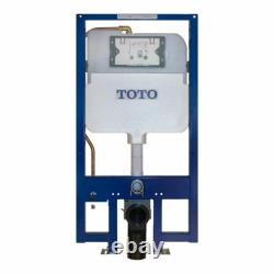 TOTO WT172M DuoFit In-Wall Tank Unit for Wall-Hung Toilets