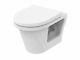 Toilet Cf Wallhung And Seat By Toto To. Cw132y + To. Vc130u10