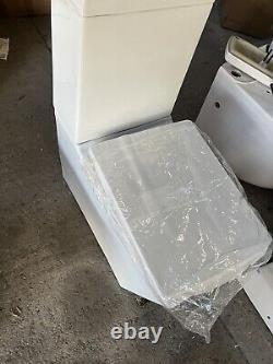Toilet wall hung 1 complete Bathroom bargains 5