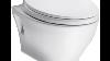 Toto Ct418f 01 Aquia Wall Hung Dual Flush Toilet Bowl Reviews