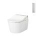Toto Rw Washlet Wall Hung Japanese Toilet Bidet Functions