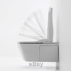 Toto Washlet Neorest AC 2.0 Wall Hung Set, White, New, hidden connectors