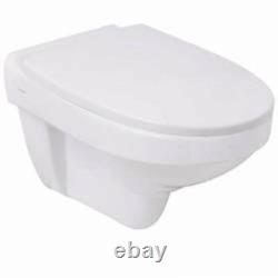Twyford Sola Wall Hung Toilet Pan Sa1738wh Brand New White