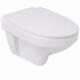 Twyford Sola Wall Hung Toilet Pan Sa1738wh Brand New White