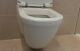 Vitra S50 White Compact Rimless Flush Wall Hung Toilet Wc Pan