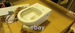 Villeroy And Bosh Wall hung Hotel Toilet