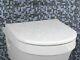 Villeroy & Boch Architectura Rimless Wall Hung Wc Pan Slim Seat 5684. R0.01 Sale