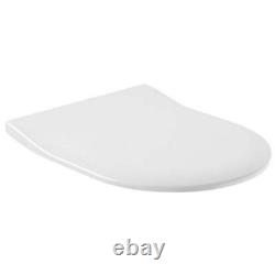 Villeroy & Boch Architectura Rimless wall hung wc pan slim seat 5684. R0.01 SALE