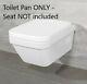 Villeroy & Boch Architectura Wall Hung Toilet Wc Rimless Pan White 5685r001