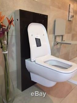 Villeroy & Boch Joyce Wall Hung Toilet & Geberit Monolith Plus STOCK CLEARANCE