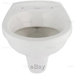 Villeroy & Boch O. Novo Omnia Classic 350 x 490 wall mounted toilet WC pan 766710