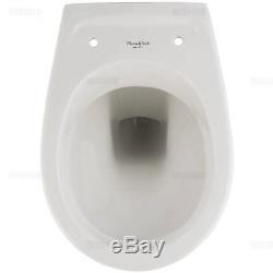 Villeroy & Boch O. Novo Omnia Classic 350 x 490 wall mounted toilet WC pan 766710