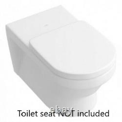 Villeroy & Boch Omnia Architectura Wall Hung WC Toilet Pan White Model 56741001