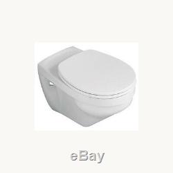 Villeroy & Boch Omnia Vita wall hung wc toilet pan for special needs 6695.10.01