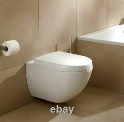 Villeroy & Boch SoHo Compact Wall Hung WC