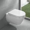 Villeroy & Boch Subway Wc Wall Mounted Toilet Inc Soft Close Seat 6600.10.01