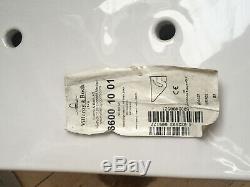 Villeroy & Boch Subway wall mount toilet code 6600.10.01 + soft seat. RRP £650
