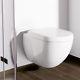 Villeroy & Boch Subway Wc Wall Hung Toilet Pan Soft Close Seat Limited Offer