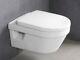 Villeroy&boch Toilet Pan Wall Hung + Soft Close Seat