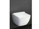 Villeroy & Boch Venticello Wall Hung Rimless Wc Toilet Pan With Ceramic Plus