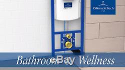 Villeroy & Boch Viconnect Concealed Wc Toilet Frame