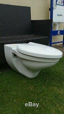 Villeroy & Boch Wall Hung Toilet And Frame