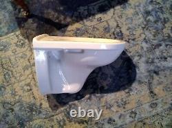 Villeroy & Boch wall hung novo toilet, new, first class condition and a bargain