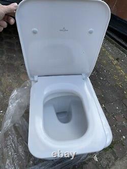 Villeroy Boch wall hung toilets Including toilet seats. £150 Each
