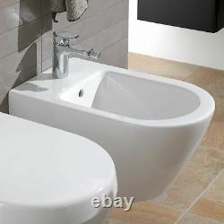 Villeroy and Boch Subway 2.0 Wall Hung BRAND NEW WHITE BIDET Collect Coventry