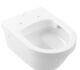 Villeroy And Boch Architectura Wall Hung Toilet