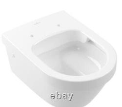 Villeroy and boch architectura wall hung toilet