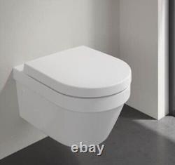 Villeroy and boch architectura wall hung toilet