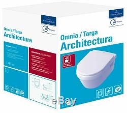 Villeroy &boch Omnia Architectura Wc Toilet With Soft Closing Seat Direct Flush