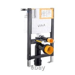 VitrA Reduced Height Wall Hung WC Frame