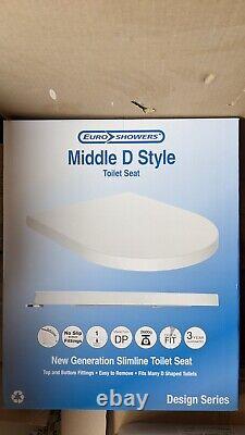 VitrA S50 wall hung toilet pan rimless, with soft close seat