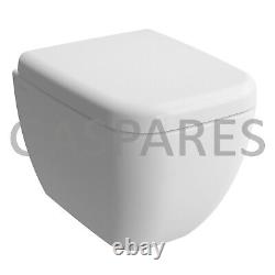 VitrA Shift Wall Hung WC PAN ONLY Part No 4379B003-0075 New GENUINE
