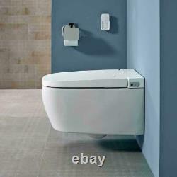VitrA V-Care Essential Intelligent Rimless Wall Hung WC