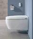 Vitra Bidet Toilet Smart V-care Comfort Intelligent Rimless Wall-hung Wc Pan New