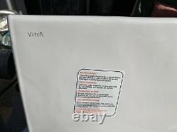 Vitra M Line 5676B003-0075 Wall Hung Toilet (no Seat)