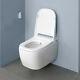 Vitra M-line V-care Comfort Smart Wall Hung Pan Ref 5674 Shower Toilet