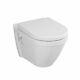 Vitra S50 Wall Hung Toilet 545mm Projection Standard Seat