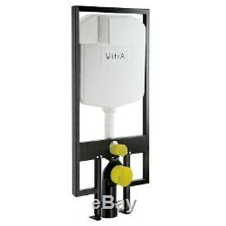 Vitra Slim 8cm WC Frame for Wall Hung WC 3/6 litre