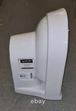 Vitra Step Wall Hung White Toilet Pan Model 5258B 003 0075