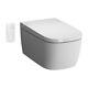 Vitra V-care Essential Wall Hung Smart Toilet Soft Close Seat