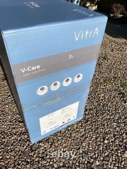 Vitra V Care Prime Smart Bidet Shower Toilet Wall Hung 7231B403-6216 Brand New